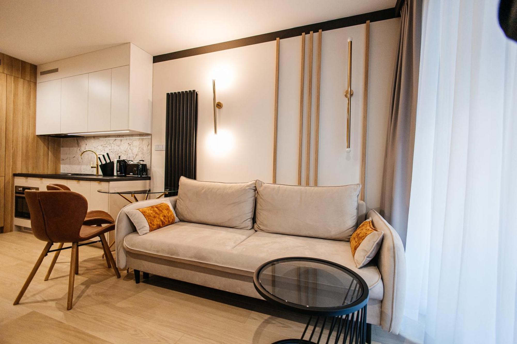 Appartement Kw51 Lux