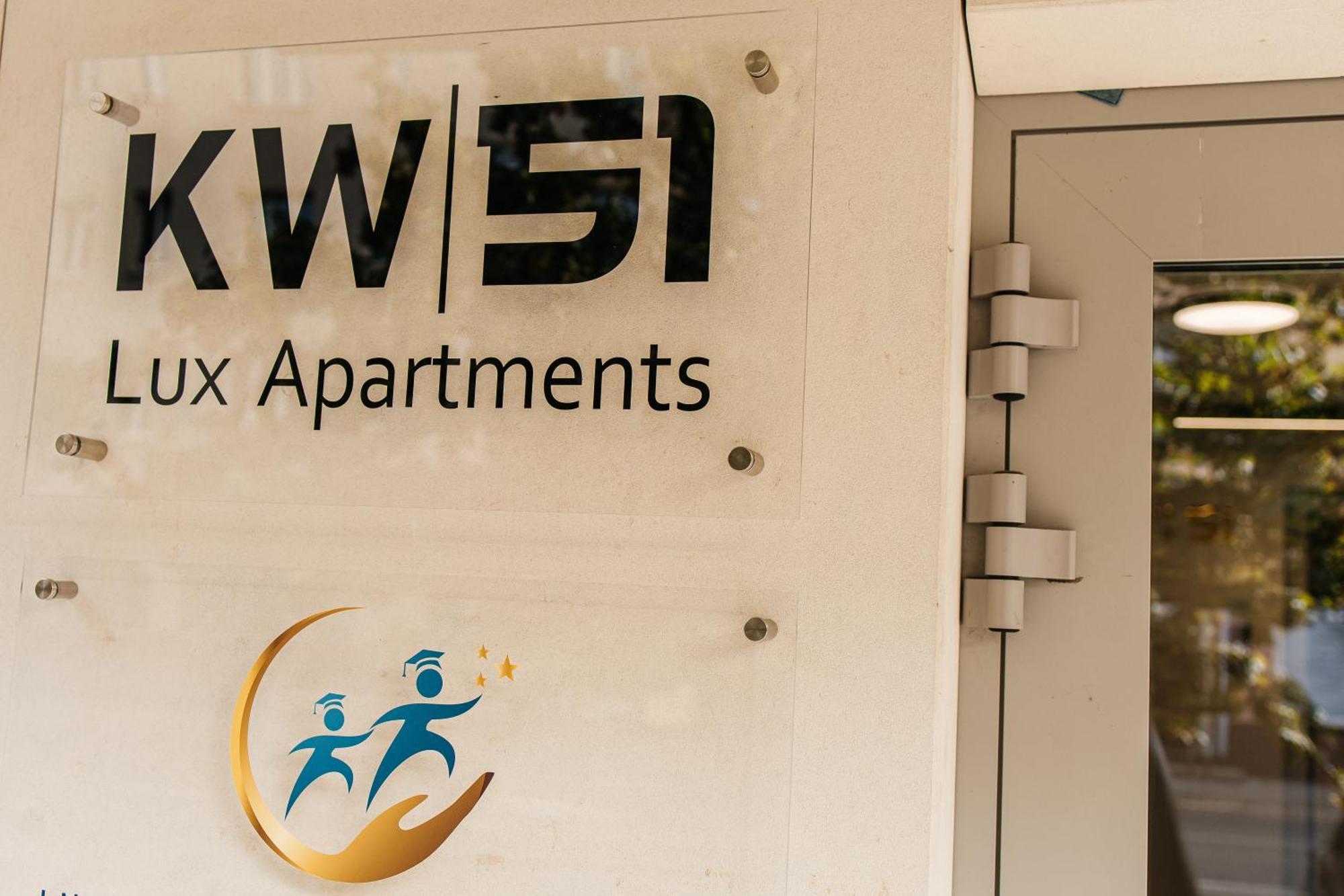 Appartement Kw51 Lux