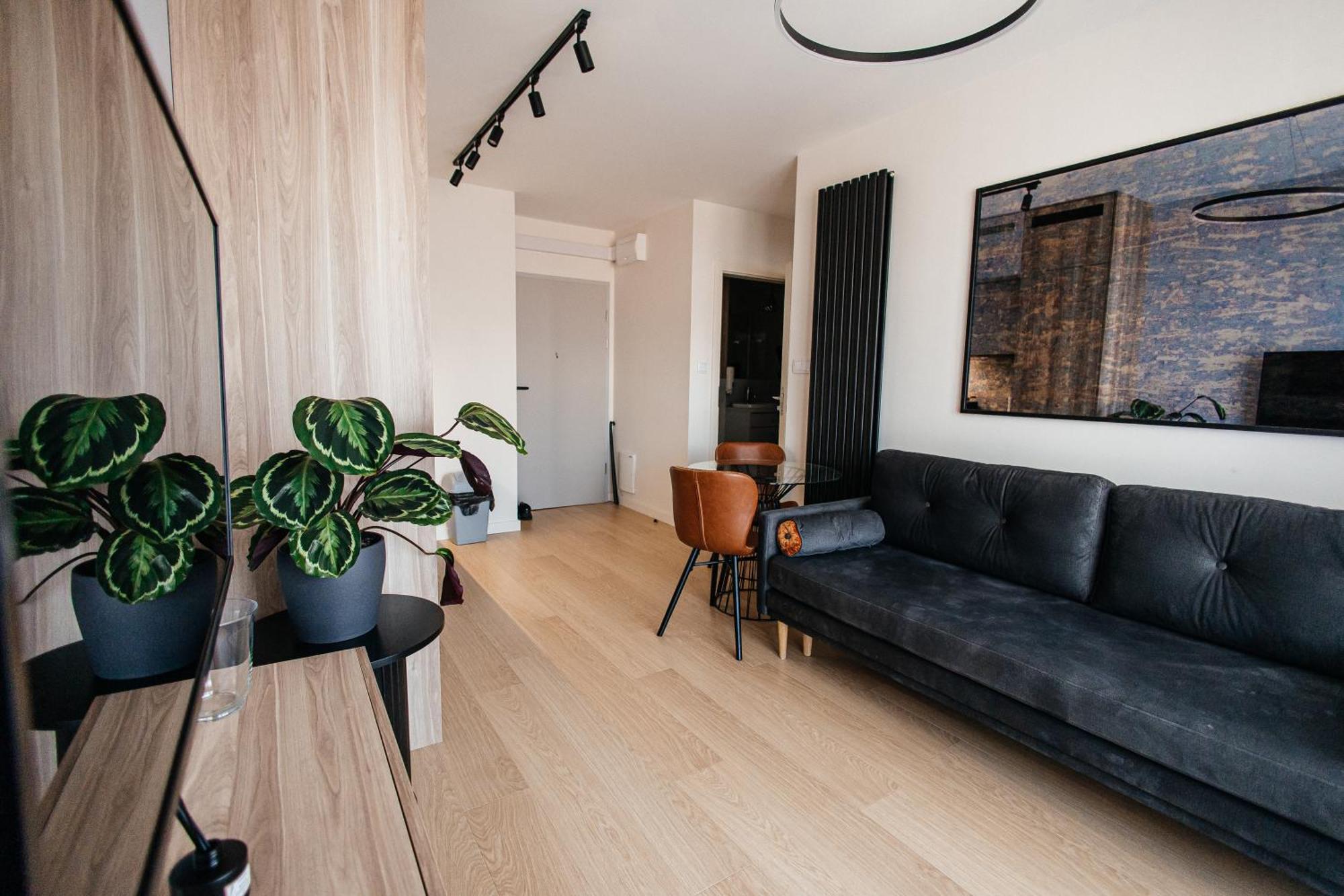 Kw51 Lux Appartement Krakau