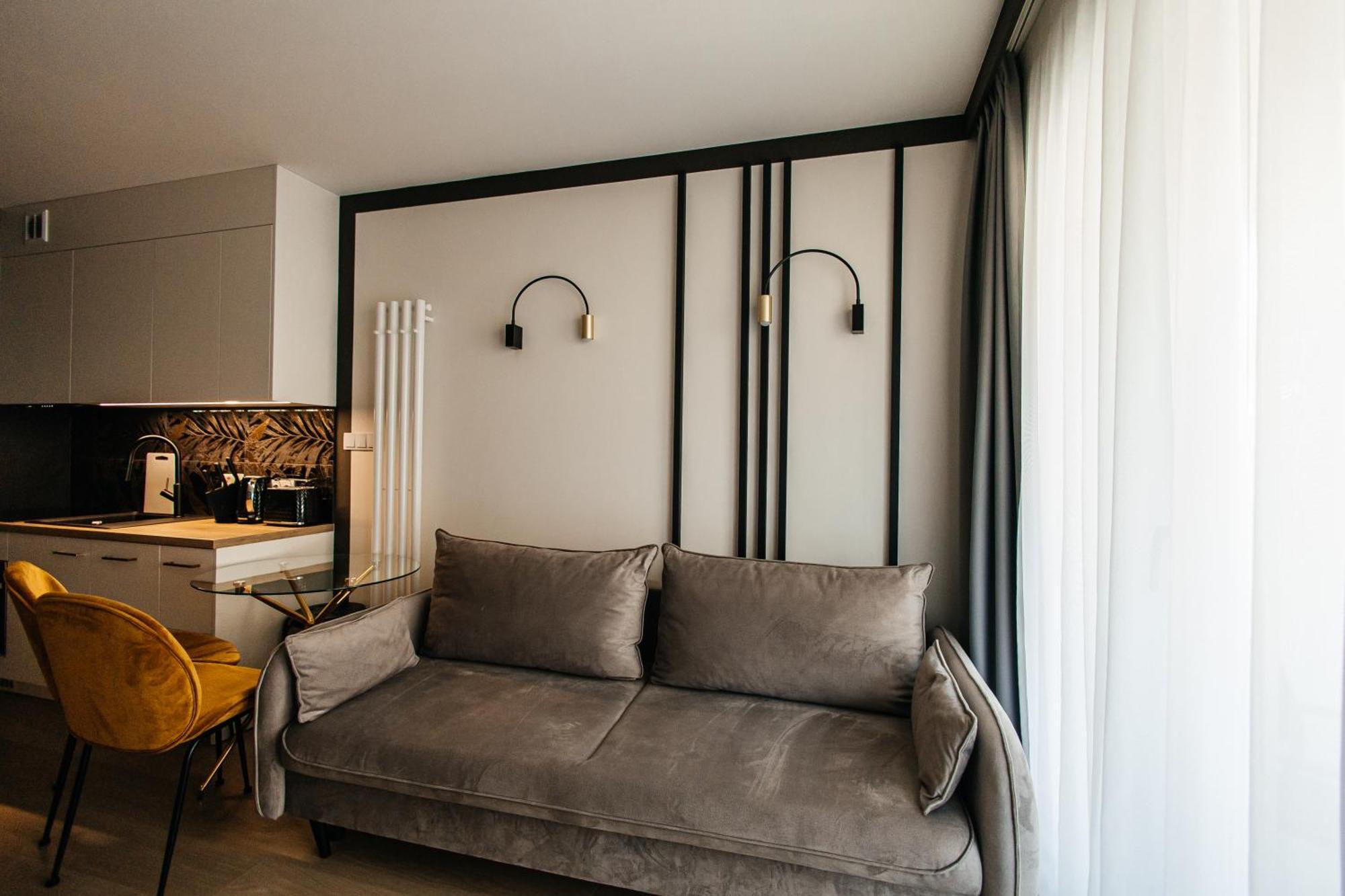 Appartement Kw51 Lux Krakau