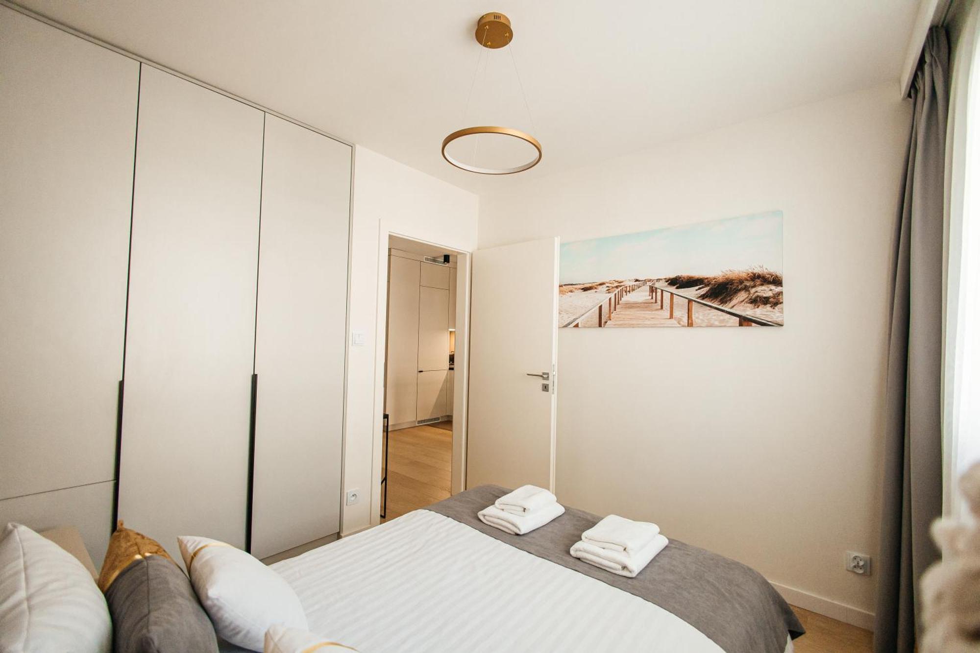 Appartement Kw51 Lux Krakau